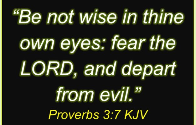 15 Wisdom Quotes From The Bible