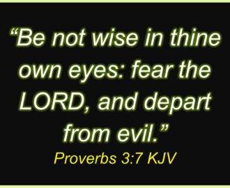 15 Wisdom Quotes From The Bible