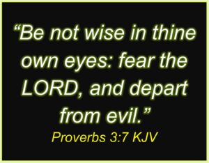 15 Wisdom Quotes From The Bible