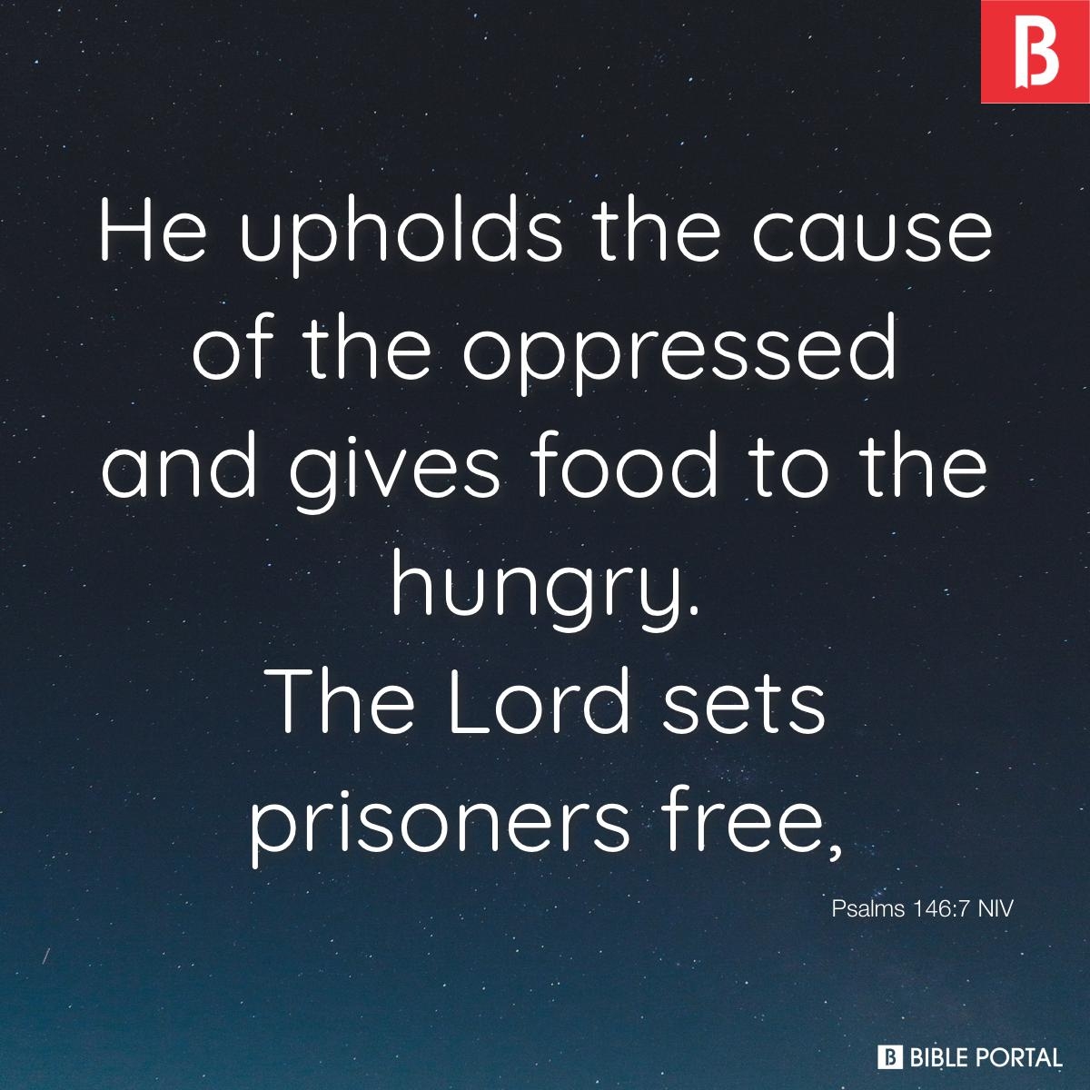155 Bible Verses About Feeding The Hungry Page 2