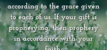 156 Bible Verses About Using Talents