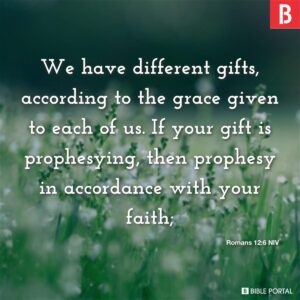 156 Bible Verses About Using Talents