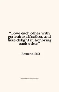 16 Beautiful Bible Verses About Love