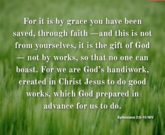 16 Bible Verses About Making A Difference
