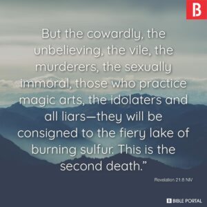 162 Bible Verses About Heaven And Hell