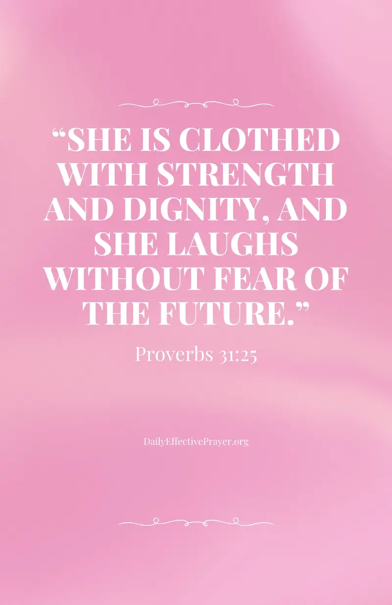 17 Beautiful Bible Verses About Women