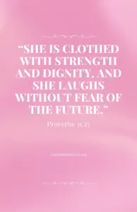 17 Beautiful Bible Verses About Women