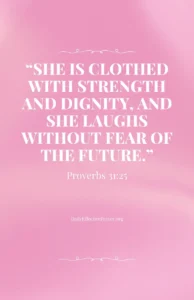 17 Beautiful Bible Verses About Women