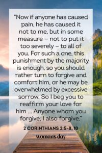 17 Bible Verses About Forgiveness Examples Of Forgiveness In The Bible