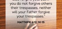 17 Bible Verses About Forgiveness Examples Of Forgiveness In The Bible