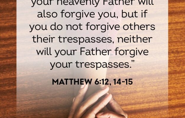 17 Bible Verses About Forgiveness Examples Of Forgiveness In The Bible