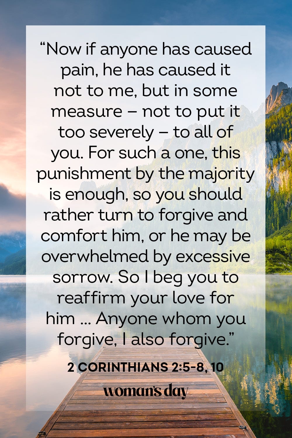 Forgiving Quotes Bible