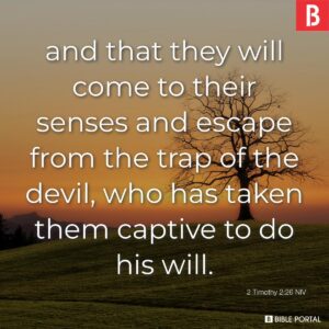 17 Bible Verses About Gangs