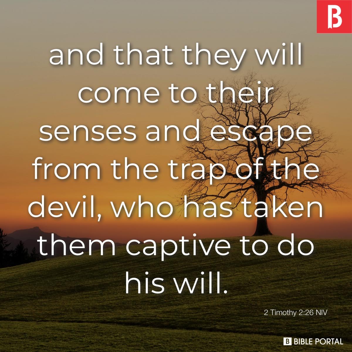 17 Bible Verses About Gangs