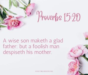 17 Bible Verses About Mothers And Sons The Lobo Life