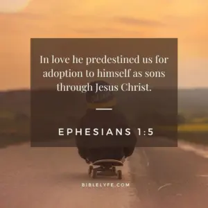 17 Inspiring Bible Verses About Adoption Bible Lyfe