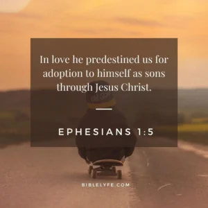 17 Inspiring Bible Verses About Adoption Bible Lyfe