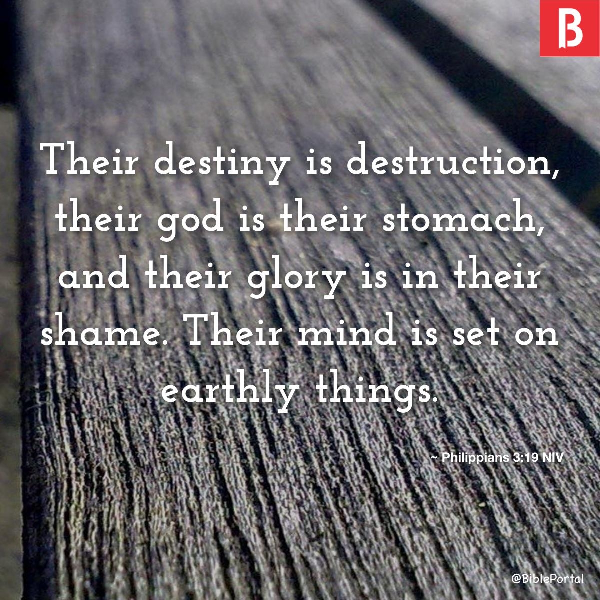 179 Bible Verses About Gluttony