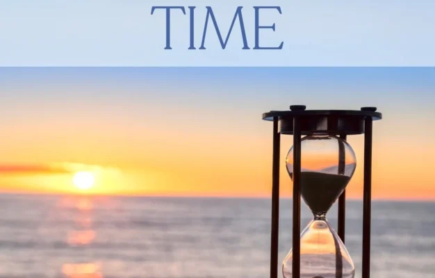 18 Bible Verses About Time