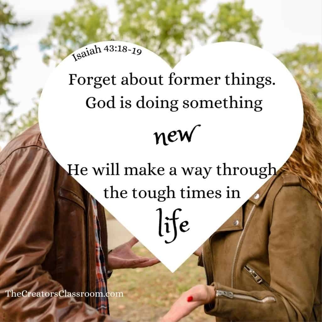 18 Of The Best Bible Verses For A Breakup The Creator s Classroom