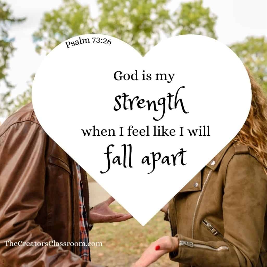Bible Break Up Quotes