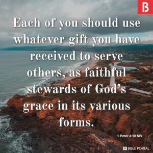 184 Bible Verses About Stewardship Of Gods Creation