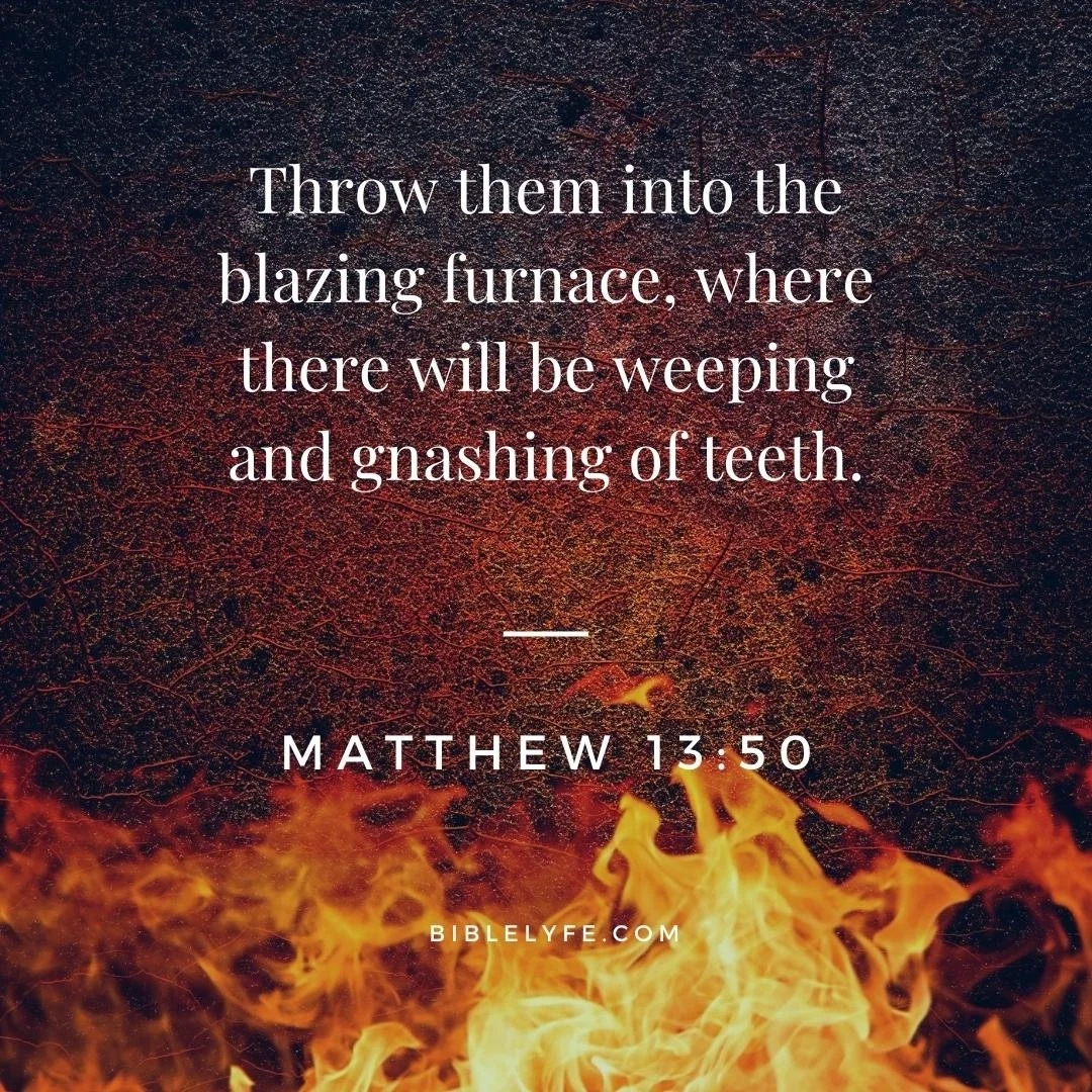 19 Bible Verses About Hell Unveiling The Nature Of The Eternal Abyss Bible Lyfe