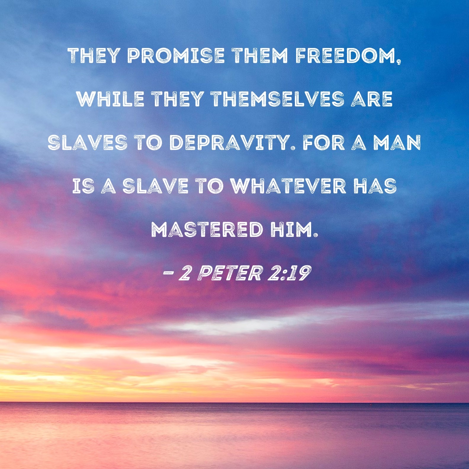 Slave Quotes In The Bible