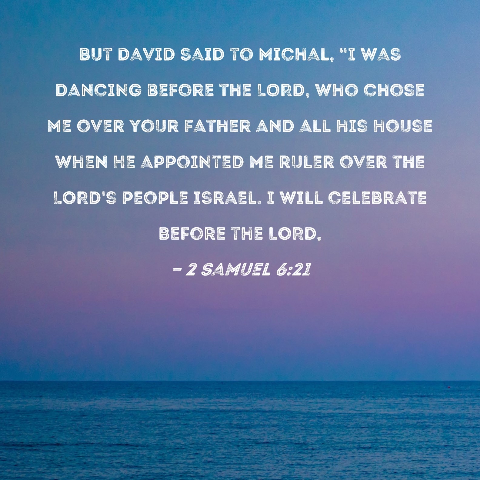 King David Bible Quotes
