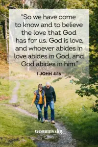 20 Beautiful Love Quotes From The Bible
