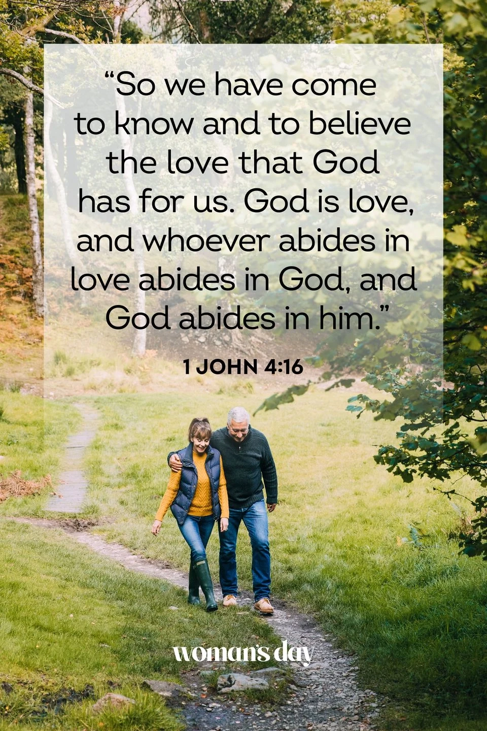 20 Beautiful Love Quotes From The Bible