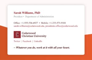 20 Best Bible Quotes For Email Signatures SignatureSatori