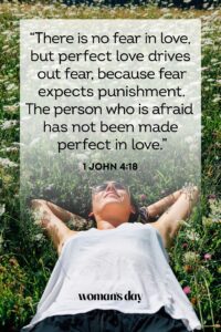 20 Best Bible Verses About Self Love And Self Acceptance