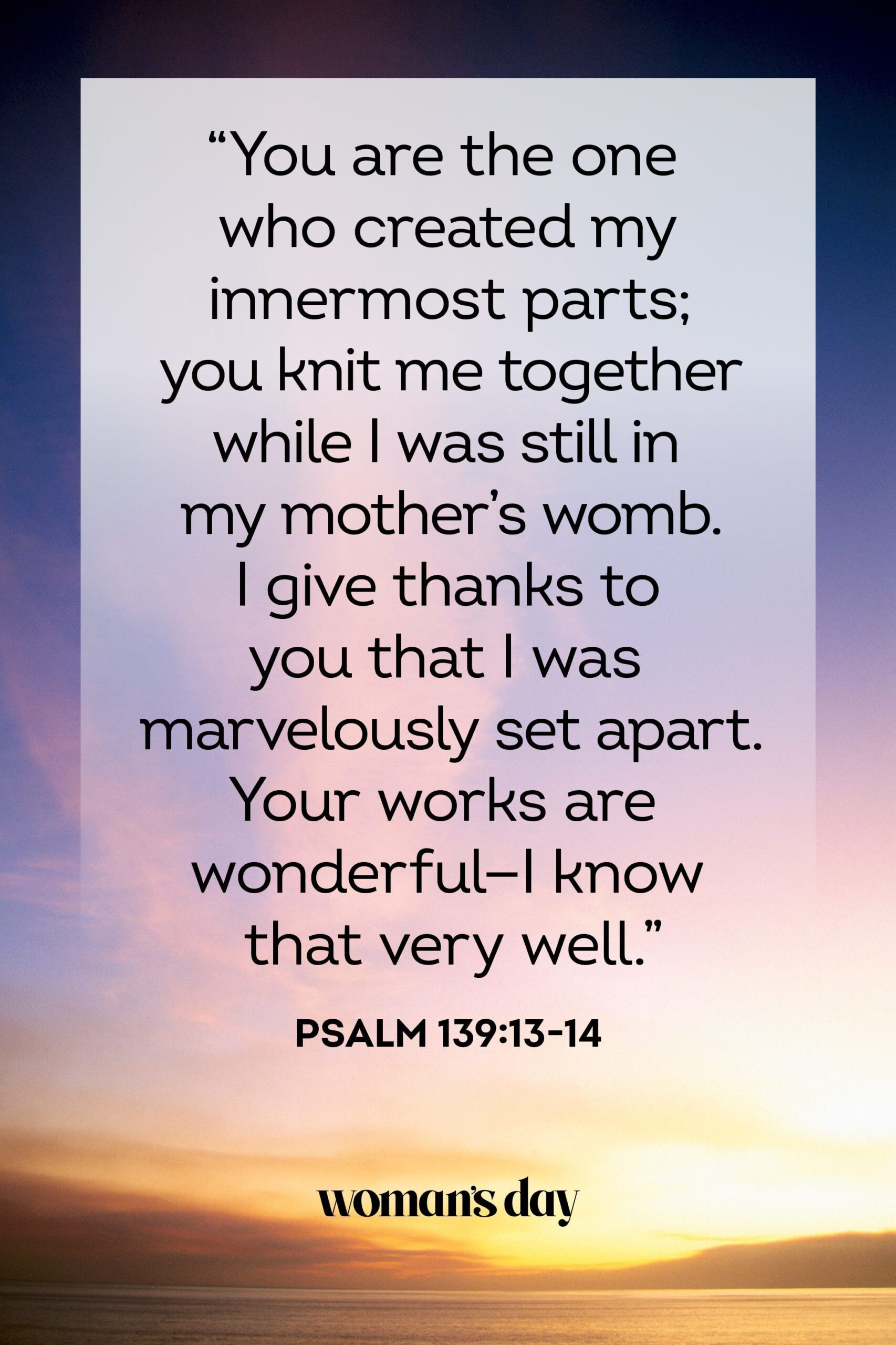 Bible Quotes About Being Yourself