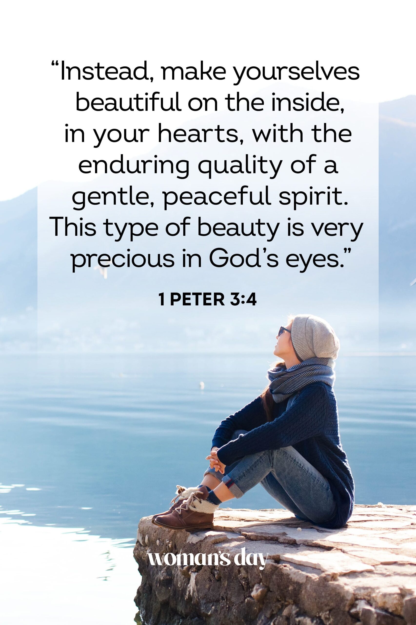 20 Best Bible Verses About Self Love And Self Acceptance