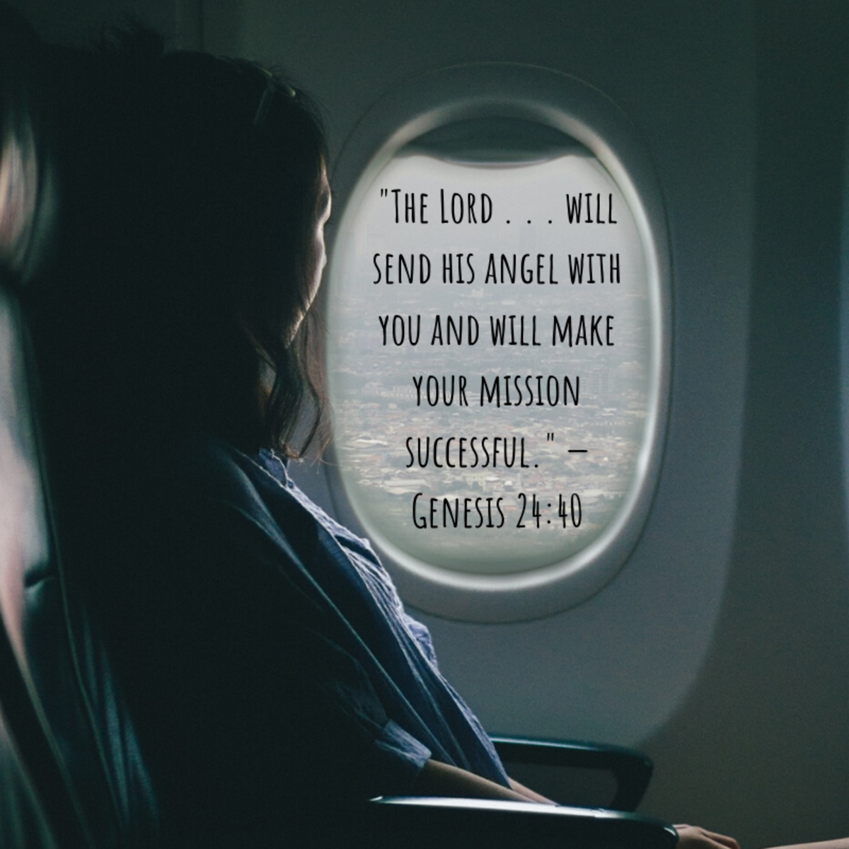 20 Bible Quotes For Your Farewell Or Goodbye Card HubPages