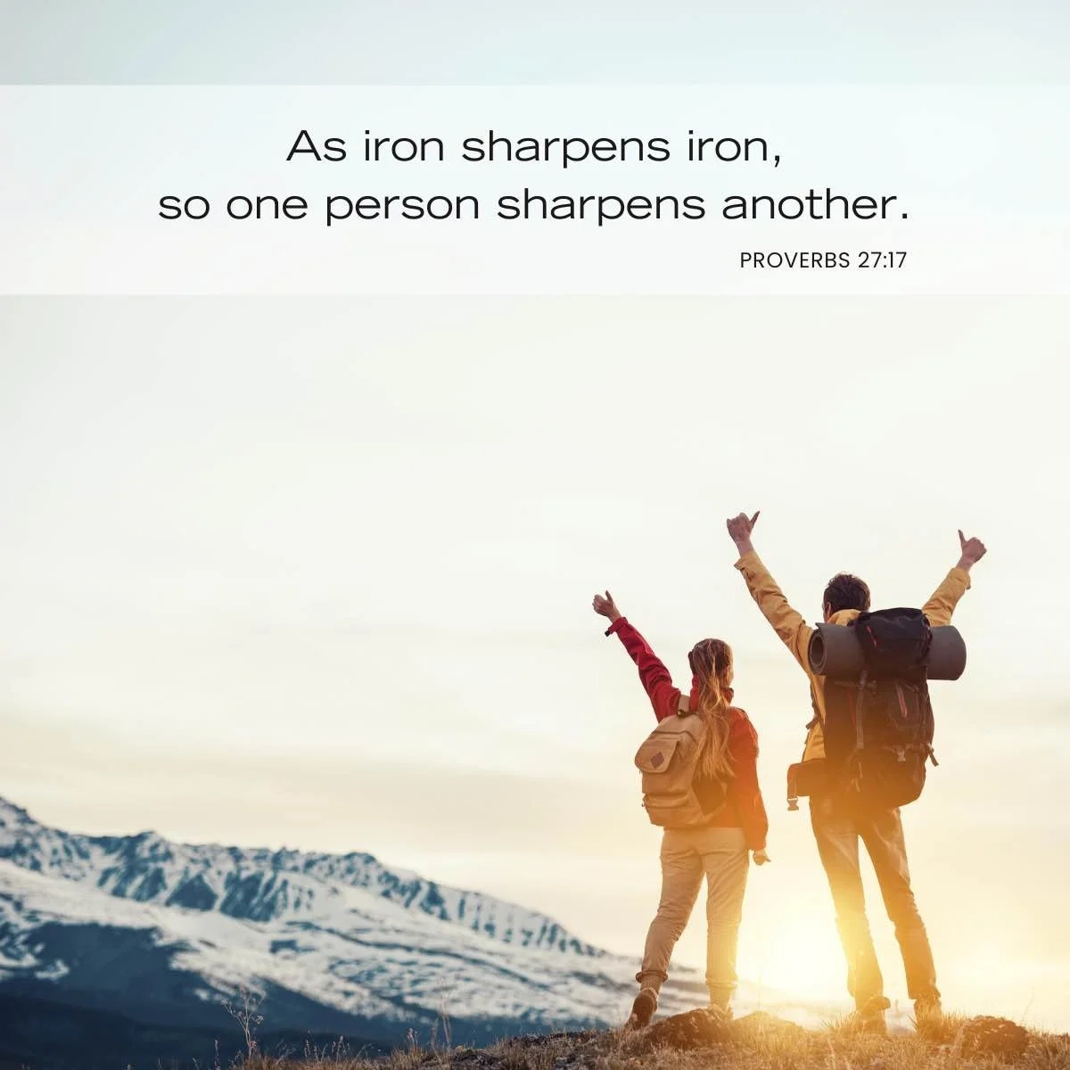 Friend Quotes From The Bible