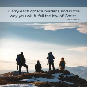 20 Bible Verses About Fellowship With Friends