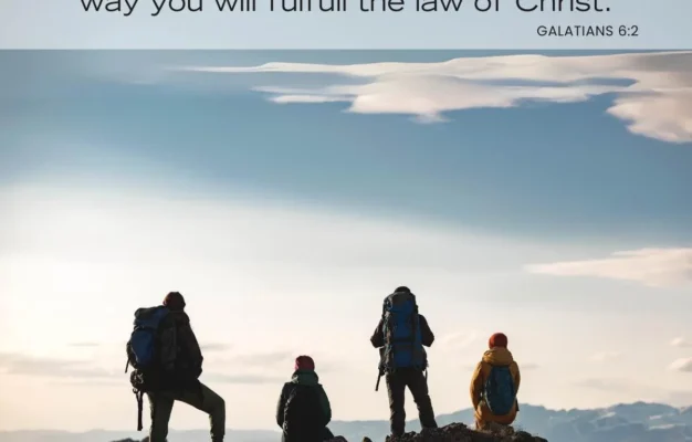 20 Bible Verses About Fellowship With Friends