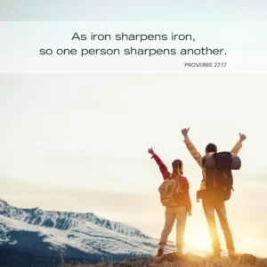 20 Bible Verses About Fellowship With Friends