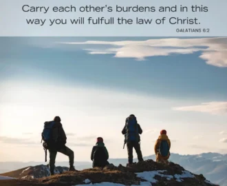 20 Bible Verses About Fellowship With Friends