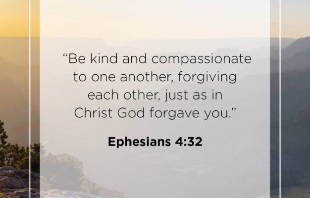 20 Bible Verses About Forgiveness Scripture On Forgiving Others