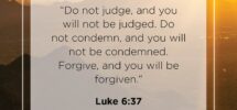 20 Bible Verses About Forgiveness Scripture On Forgiving Others