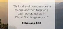 20 Bible Verses About Forgiveness Scripture On Forgiving Others