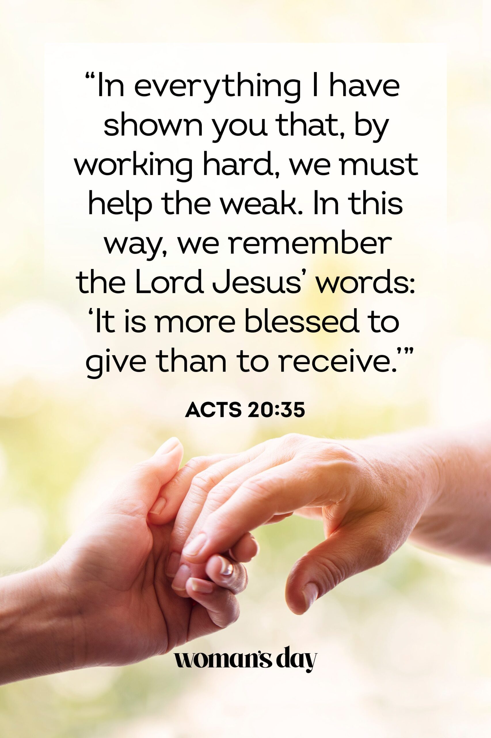 20 Bible Verses About Hard Work