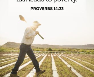 20 Bible Verses About Hard Work