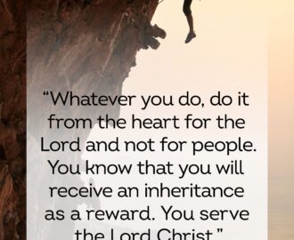 20 Bible Verses About Hard Work
