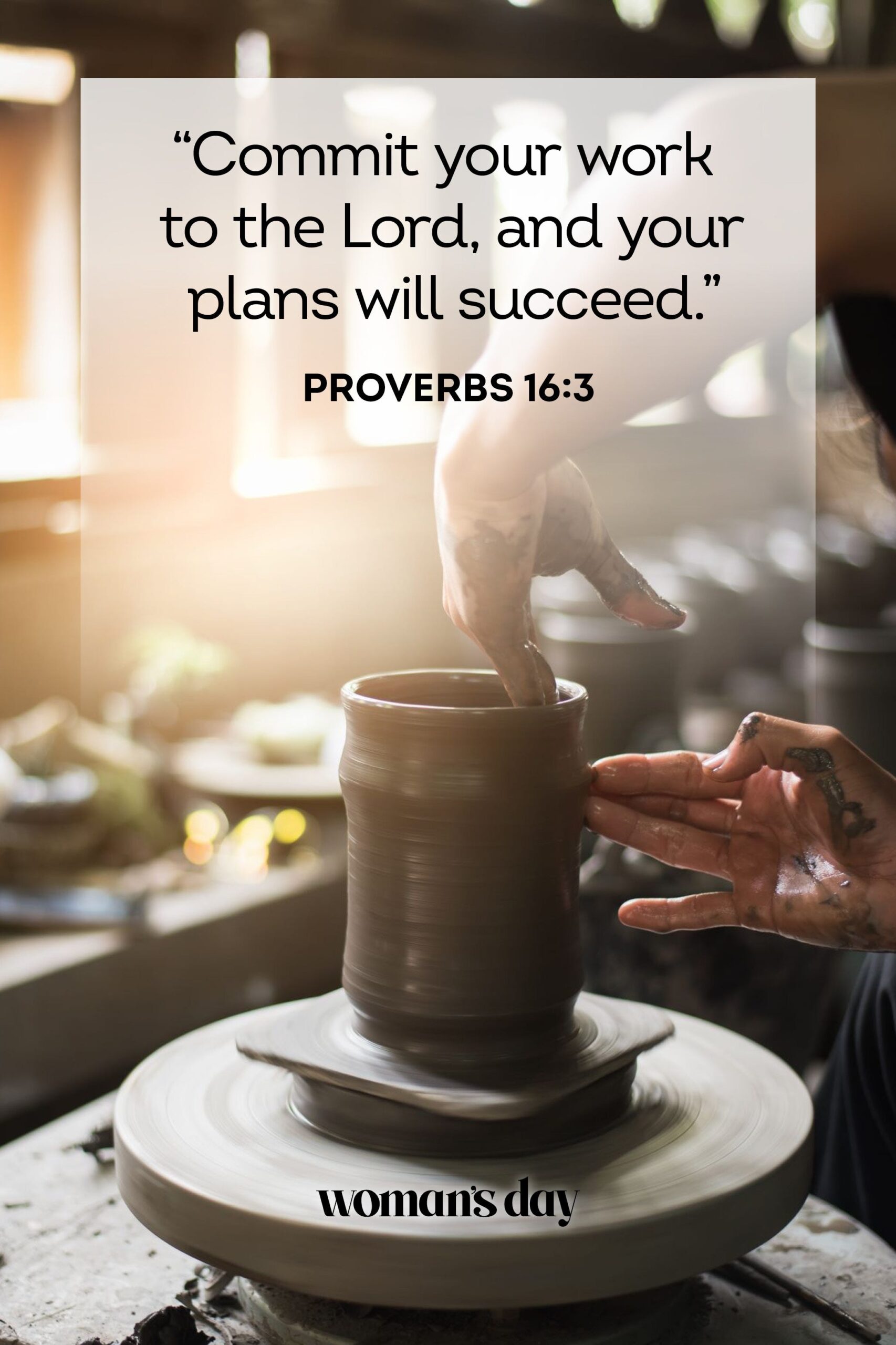 20 Bible Verses About Hard Work