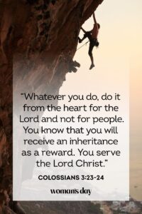 20 Bible Verses About Hard Work