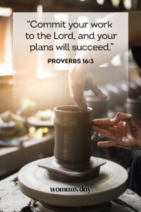 20 Bible Verses About Hard Work